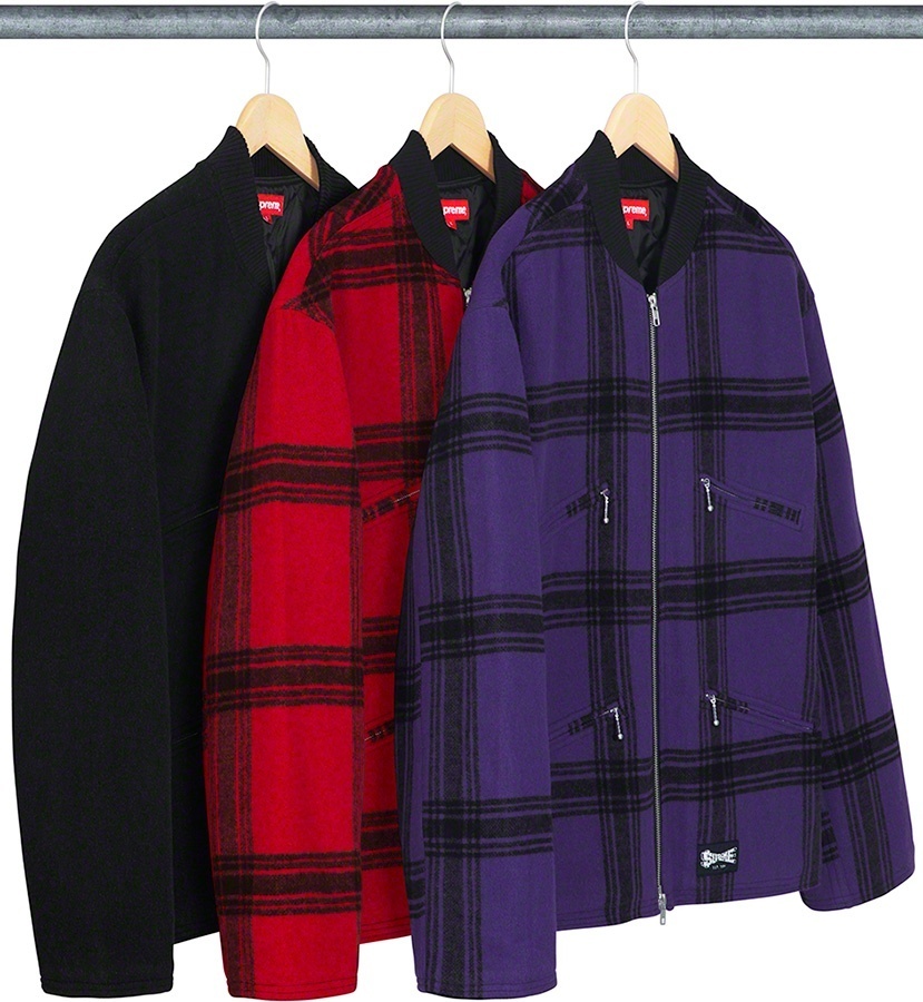 Zip Car Jacket